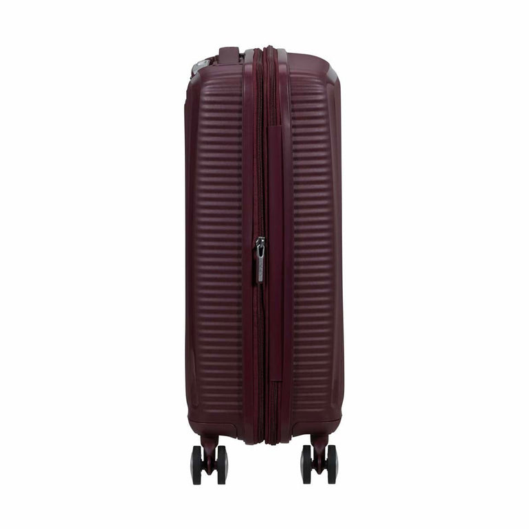 American Tourister Curio Spinner Carry-On Expandable Luggage