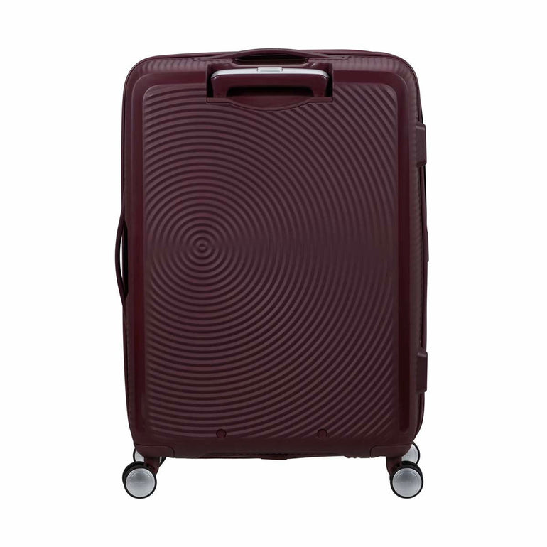 American Tourister Curio Spinner Medium Expandable Luggage