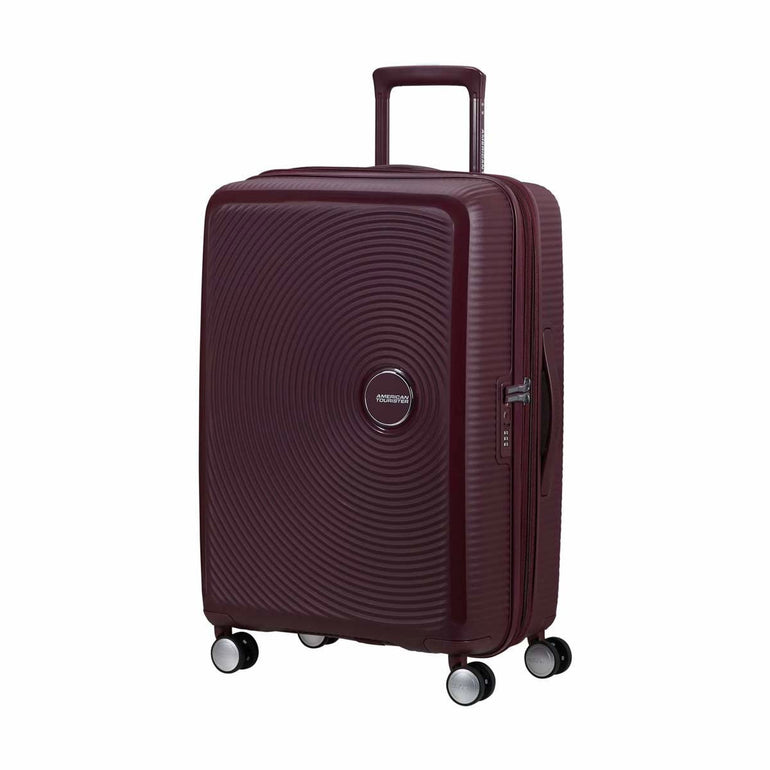 American Tourister Curio 3 Piece Nested Spinner Expandable Set