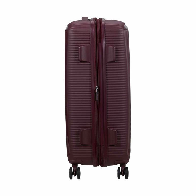 American Tourister Curio Spinner Medium Expandable Luggage
