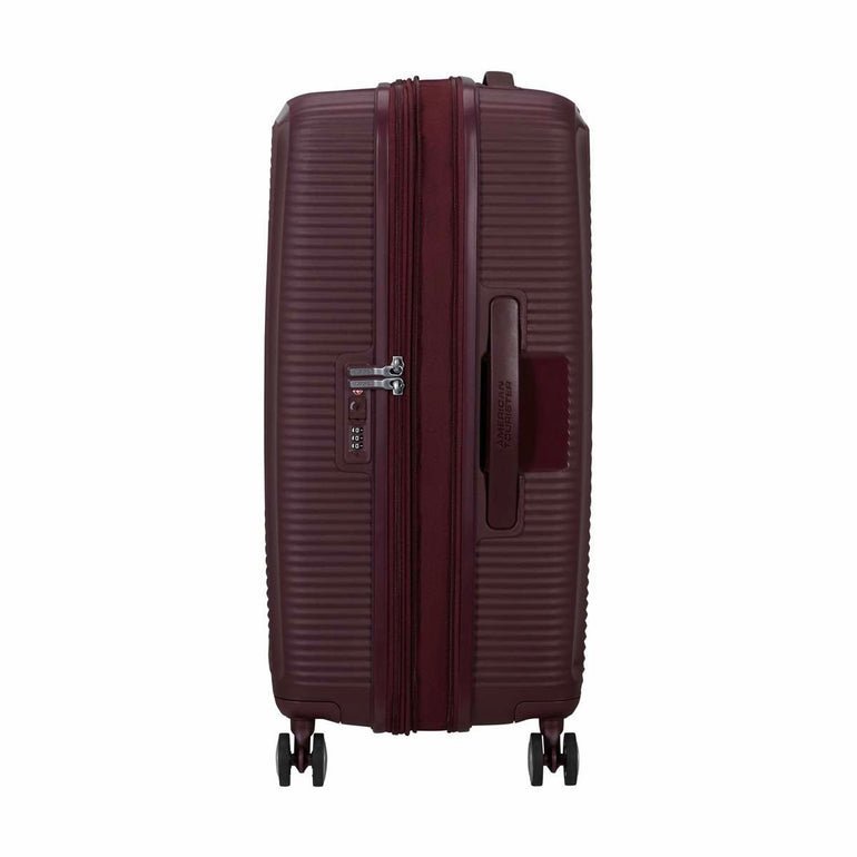 American Tourister Curio Spinner Large Expandable Luggage