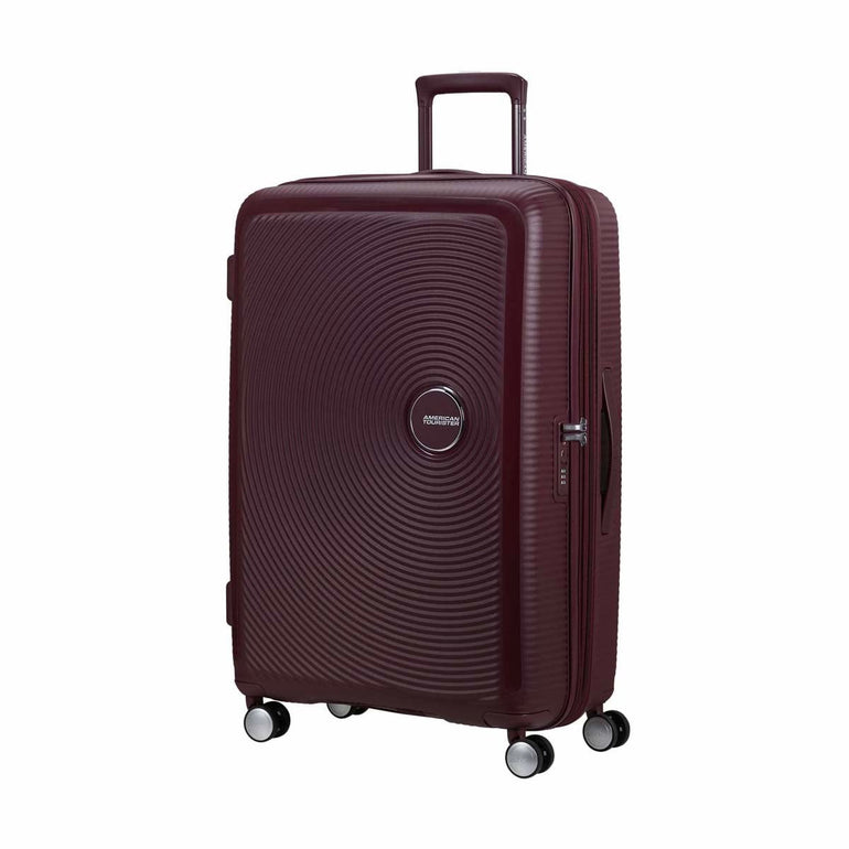 American Tourister Curio 3 Piece Nested Spinner Expandable Set