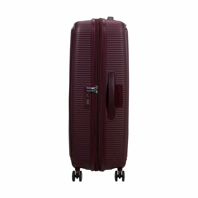 American Tourister Curio 3 Piece Nested Spinner Expandable Set