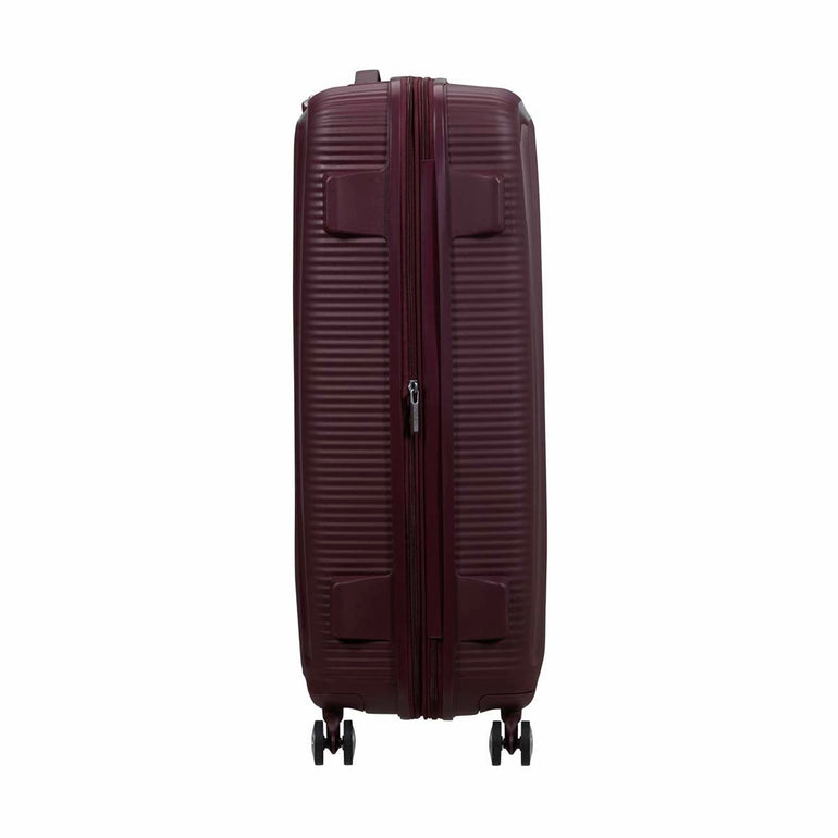 American Tourister Curio Spinner Large Expandable Luggage