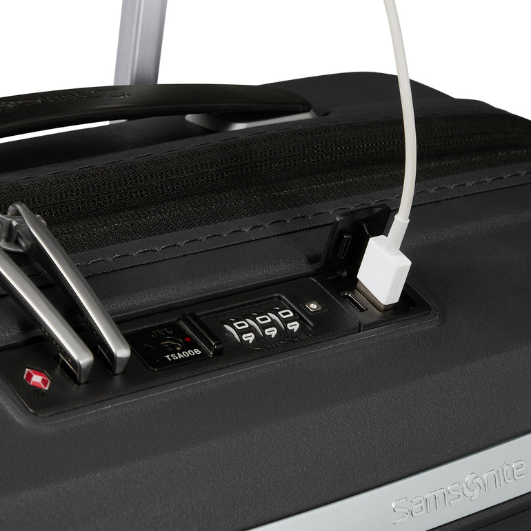 Samsonite Upscape Spinner Expandable 3-Piece Luggage Set