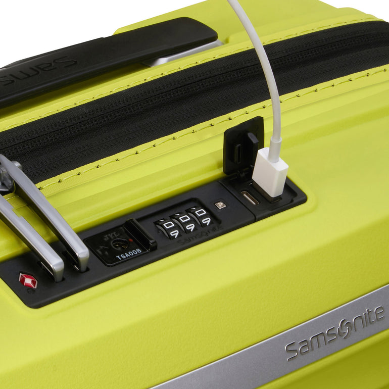 Samsonite Upscape Spinner Expandable 3-Piece Luggage Set