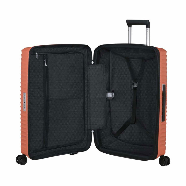 Samsonite Upscape Spinner Expandable Medium Luggage
