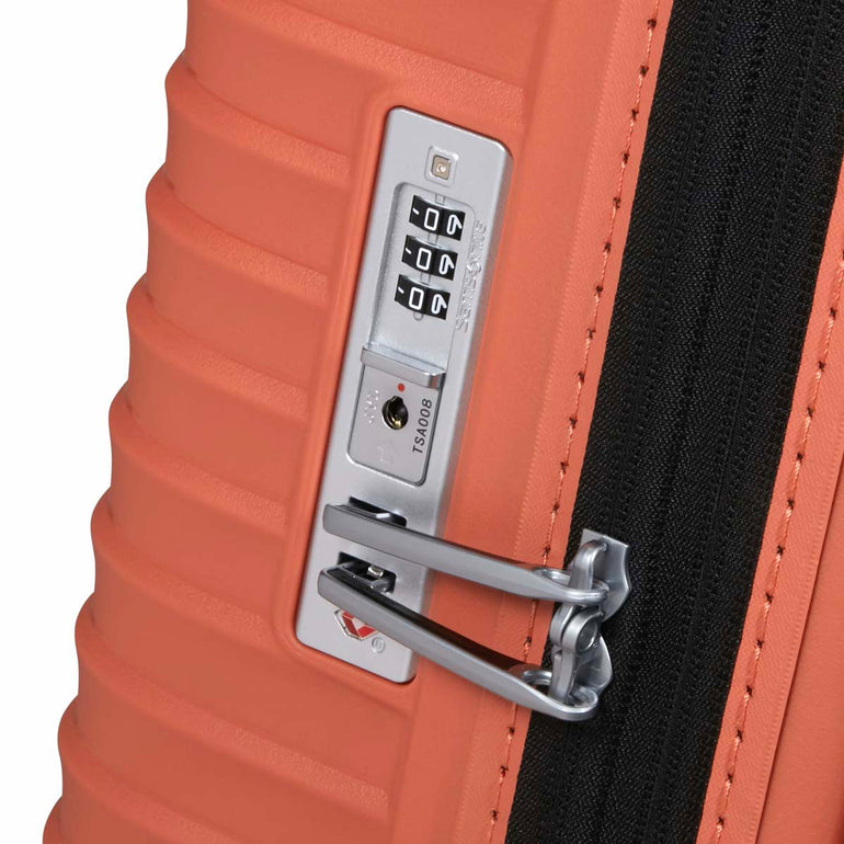 Samsonite Upscape Spinner Expandable Medium Luggage