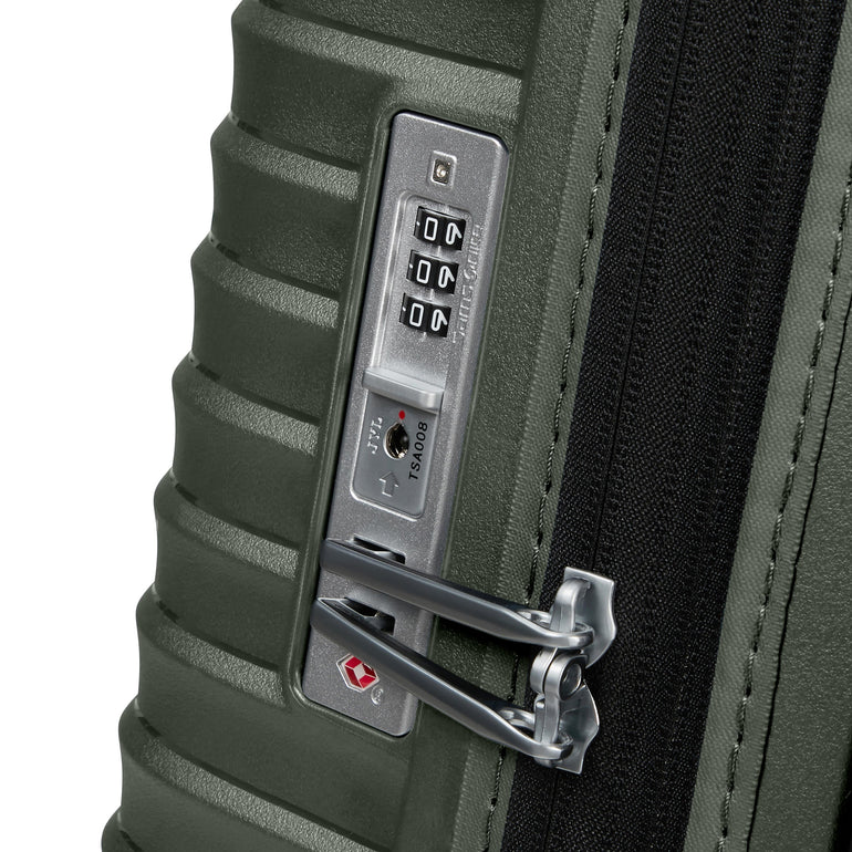 Samsonite Upscape Spinner Expandable 3-Piece Luggage Set