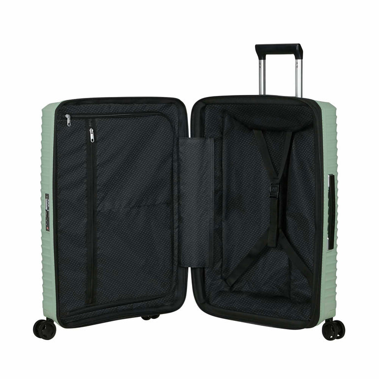 Samsonite Upscape Ensemble de 3 valises extensibles à roulettes