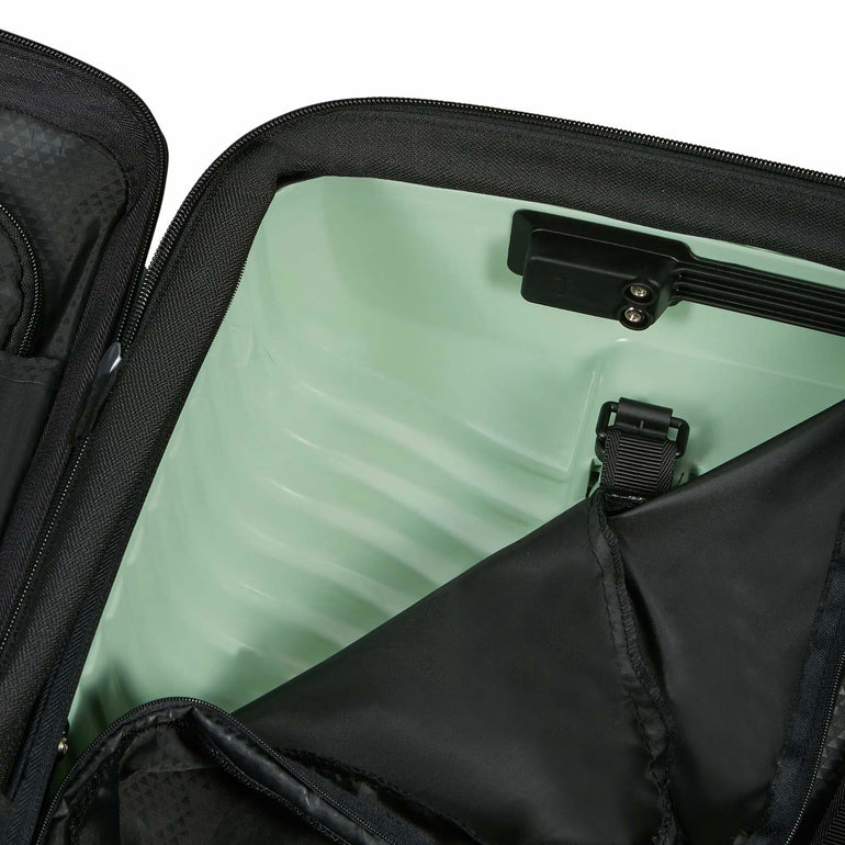 Samsonite Upscape Ensemble de 3 valises extensibles à roulettes