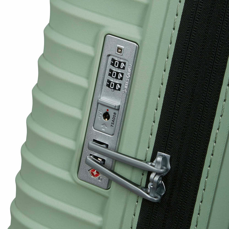 Samsonite Upscape Spinner Expandable Medium Luggage