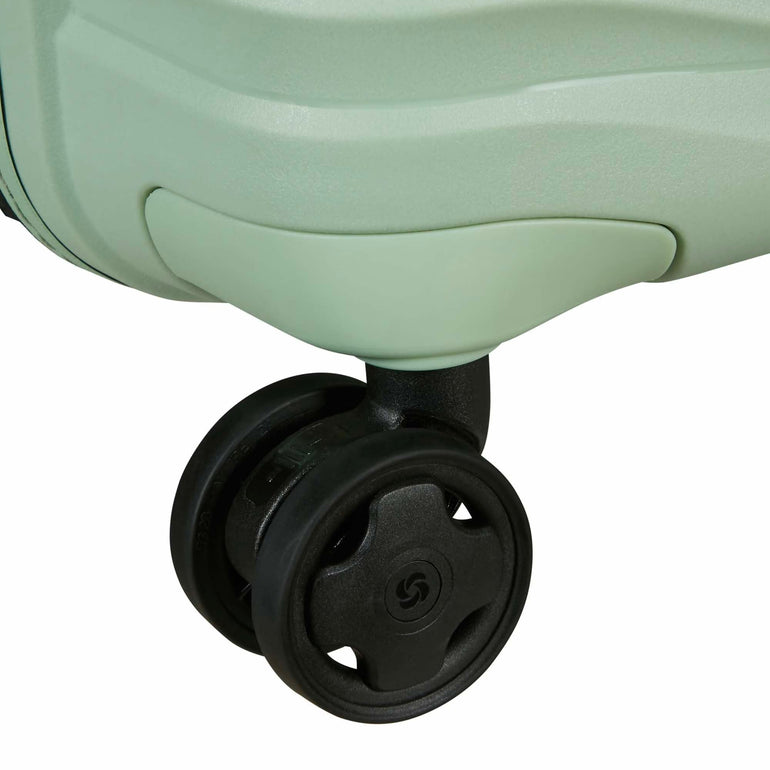 Samsonite Upscape Ensemble de 3 valises extensibles à roulettes