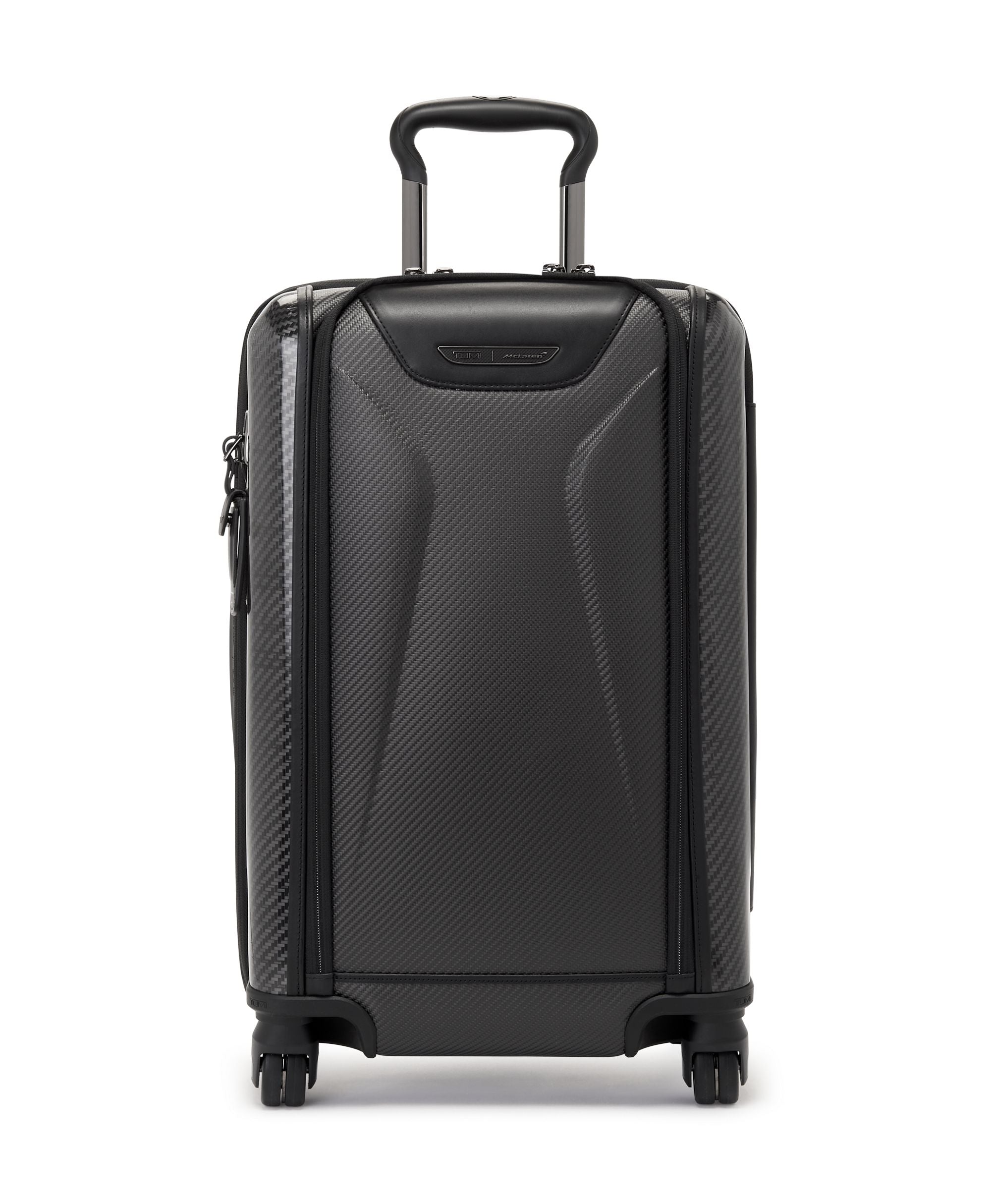 TUMI I McLaren Aero Dual Access Expandable Carry-On Luggage