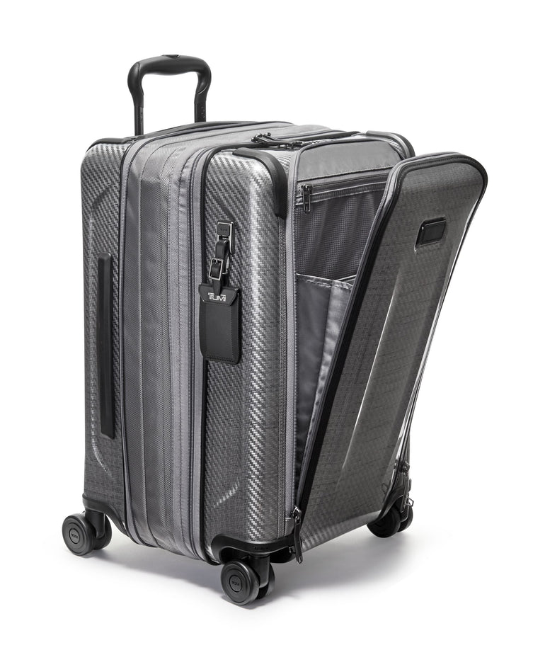 Tumi Tegra-Lite International Front Pocket Expandable 4 Wheeled Carry-On Luggage