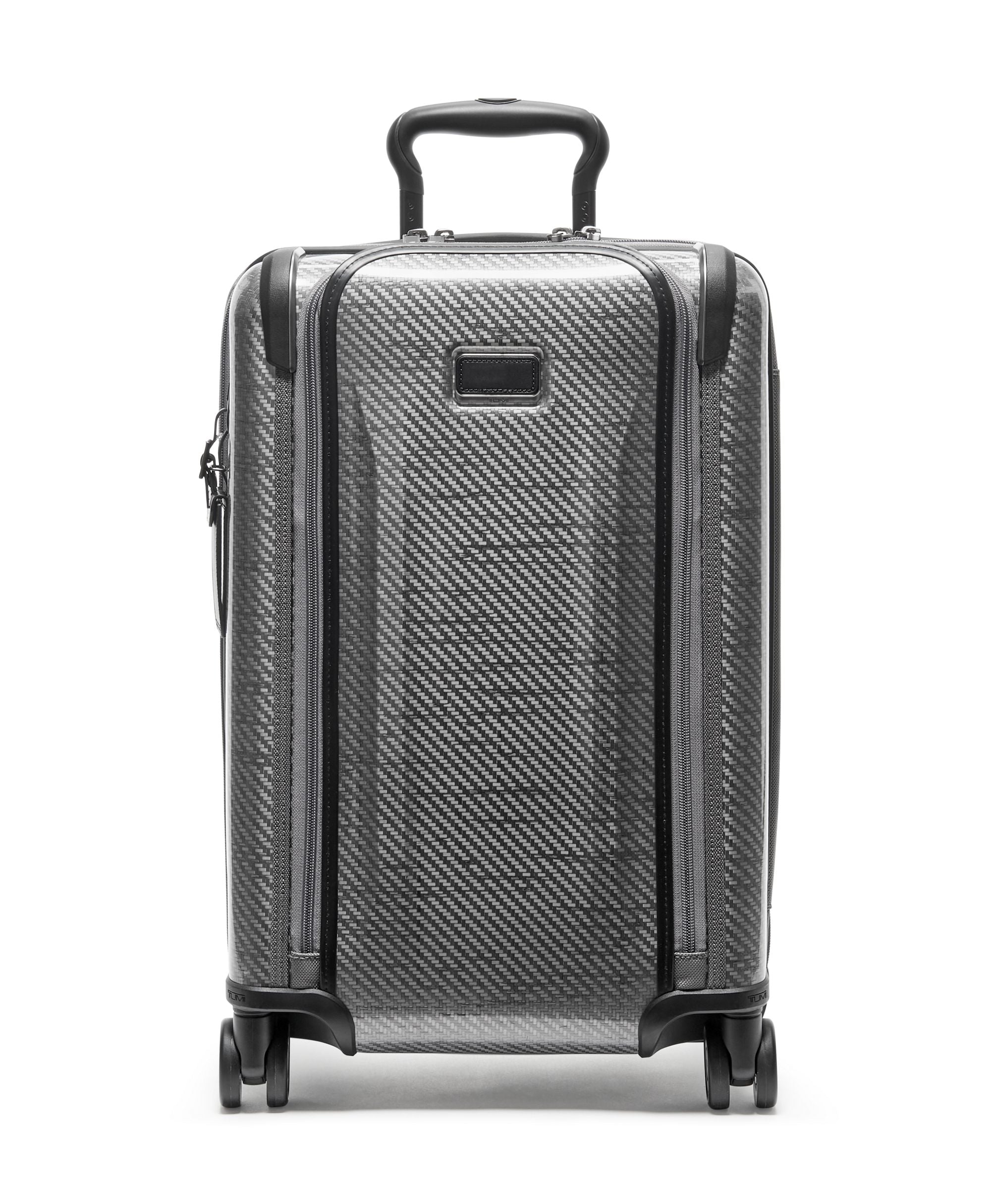 Tumi Tegra-Lite International Front Pocket Expandable 4 Wheeled Carry-On Luggage