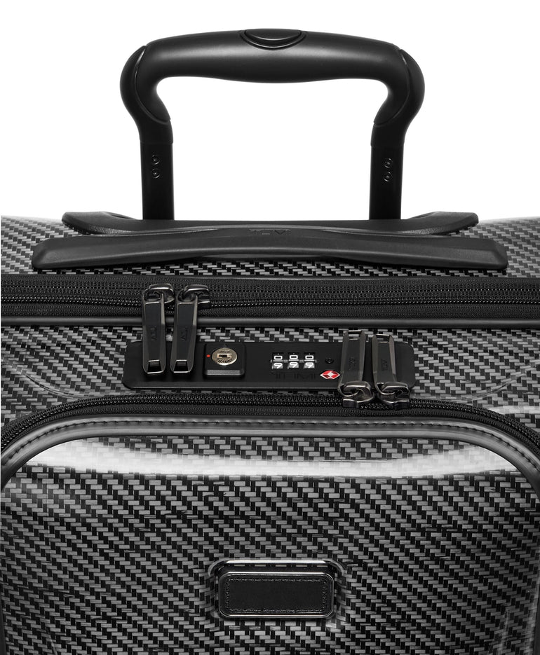 Tumi Tegra-Lite Bagage à main extensible à 4 roues avec poche avant Continental
