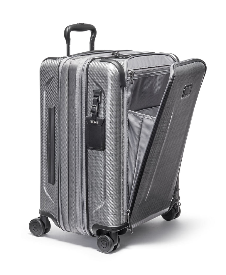 Tumi Tegra-Lite Continental Front Pocket Expandable 4 Wheeled Carry-On Luggage