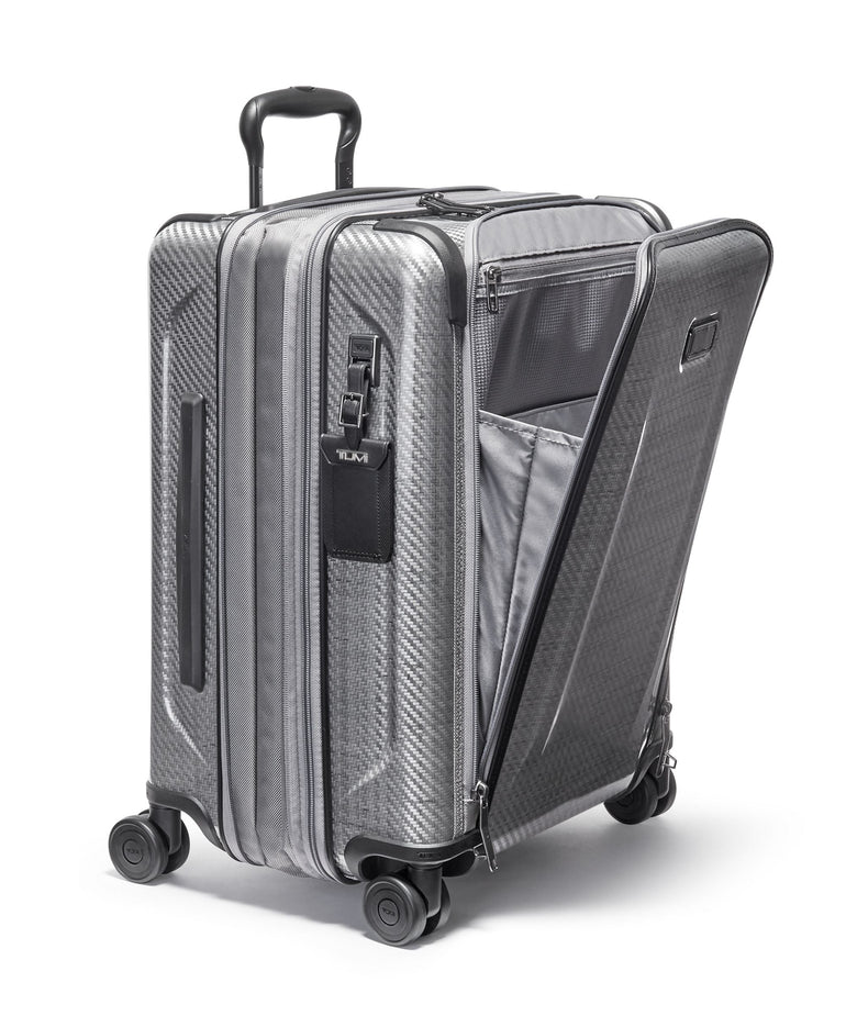 Tumi Tegra-Lite Bagage à main extensible à 4 roues avec poche avant Continental