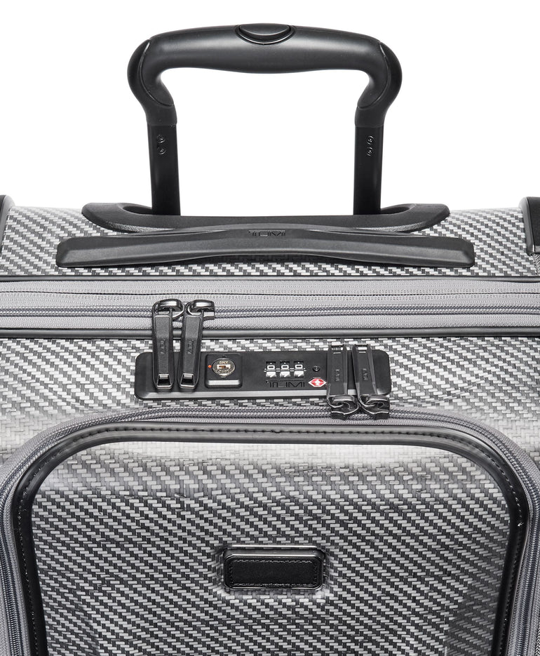 Tumi Tegra-Lite Bagage à main extensible à 4 roues avec poche avant Continental