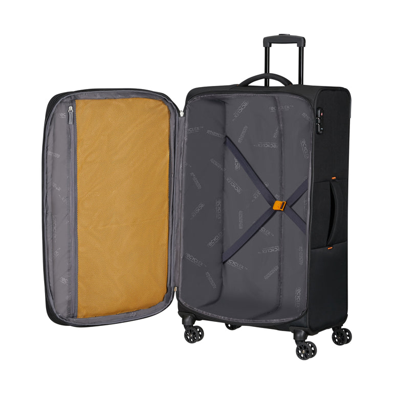 American Tourister Sun Break Expandable Spinner Large Luggage