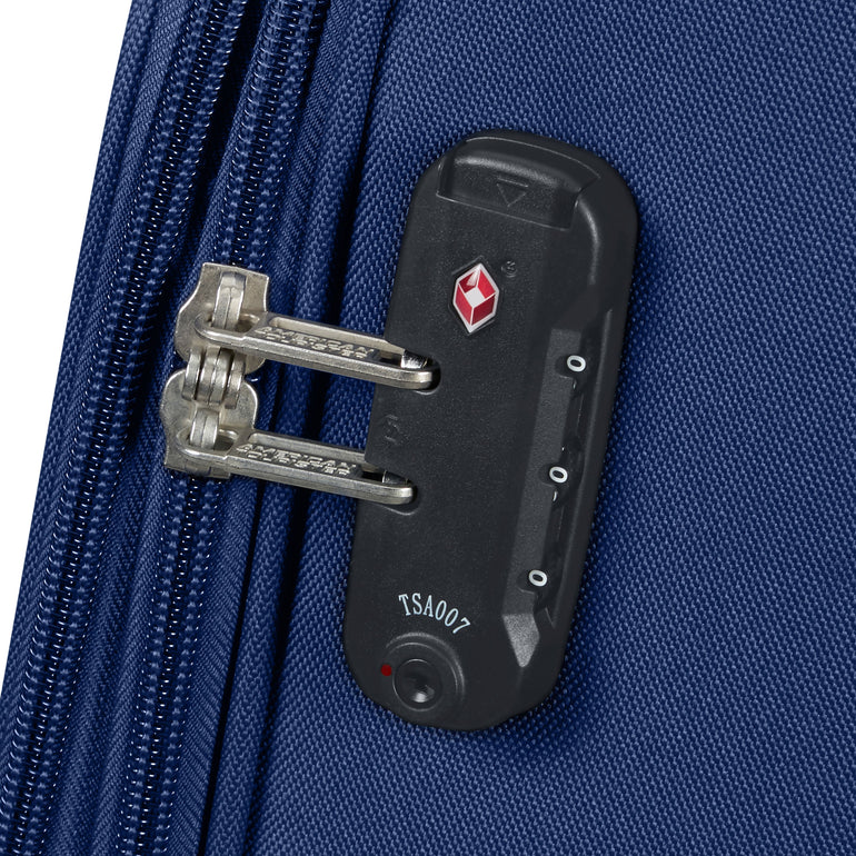 American Tourister Sun Break Expandable Spinner Large Luggage