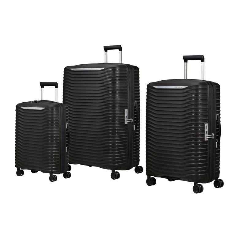 Samsonite Upscape Spinner Expandable 3-Piece Luggage Set