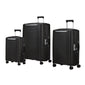 Samsonite Upscape Spinner Expandable 3-Piece Luggage Set