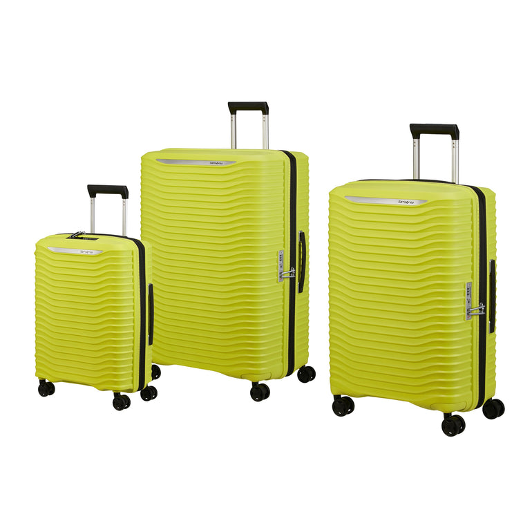 Samsonite Upscape Spinner Expandable 3-Piece Luggage Set