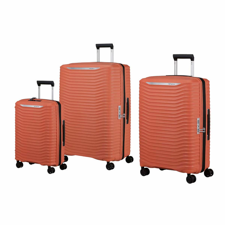 Samsonite Upscape Spinner Expandable 3-Piece Luggage Set
