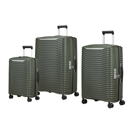 Samsonite Upscape Spinner Expandable 3-Piece Luggage Set