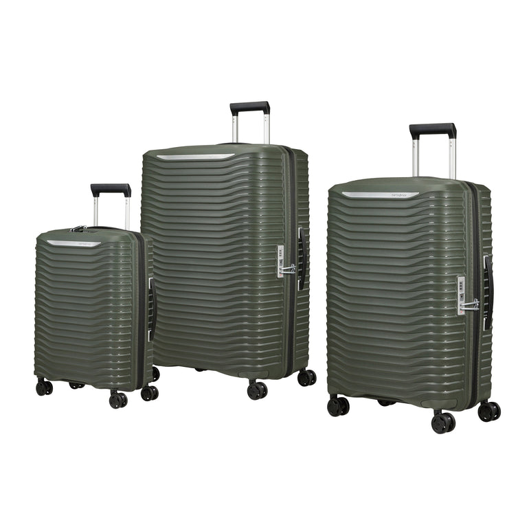 Samsonite Upscape Spinner Expandable 3-Piece Luggage Set