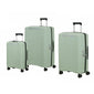 Samsonite Upscape Ensemble de 3 valises extensibles à roulettes