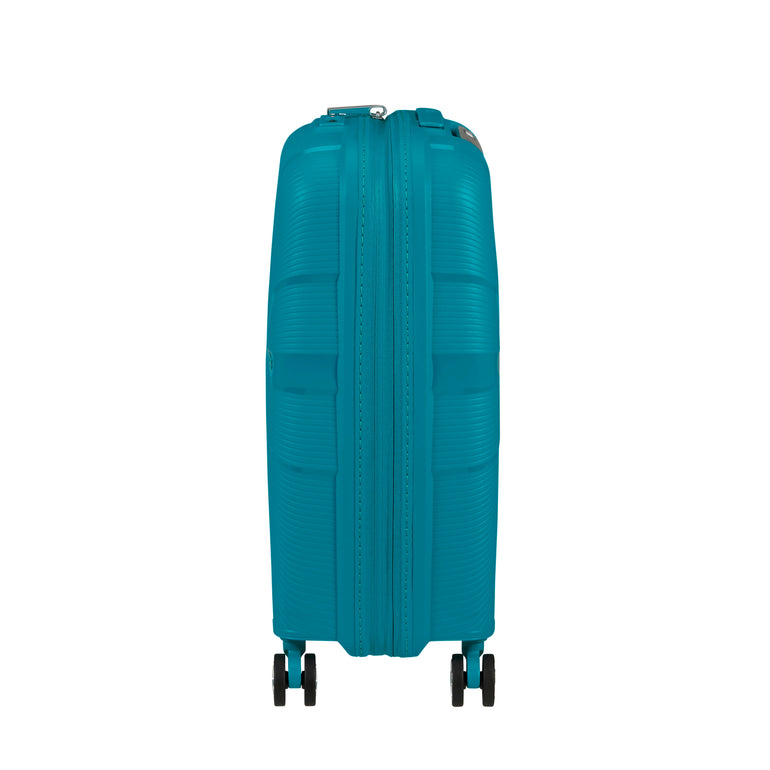 American Tourister Starvibe Spinner Carry-On Expandable Luggage