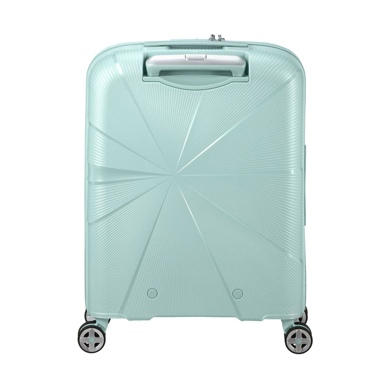 American Tourister StarVibe Spinner Carry-On Expandable Luggage