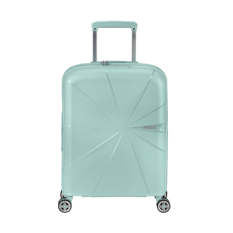 American Tourister StarVibe Spinner Carry-On Expandable Luggage