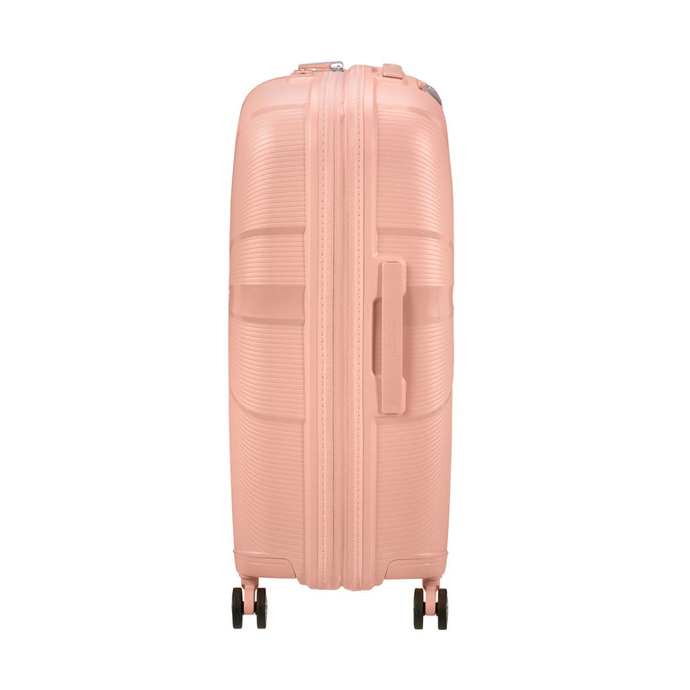 American Tourister StarVibe Spinner Medium Expandable Luggage