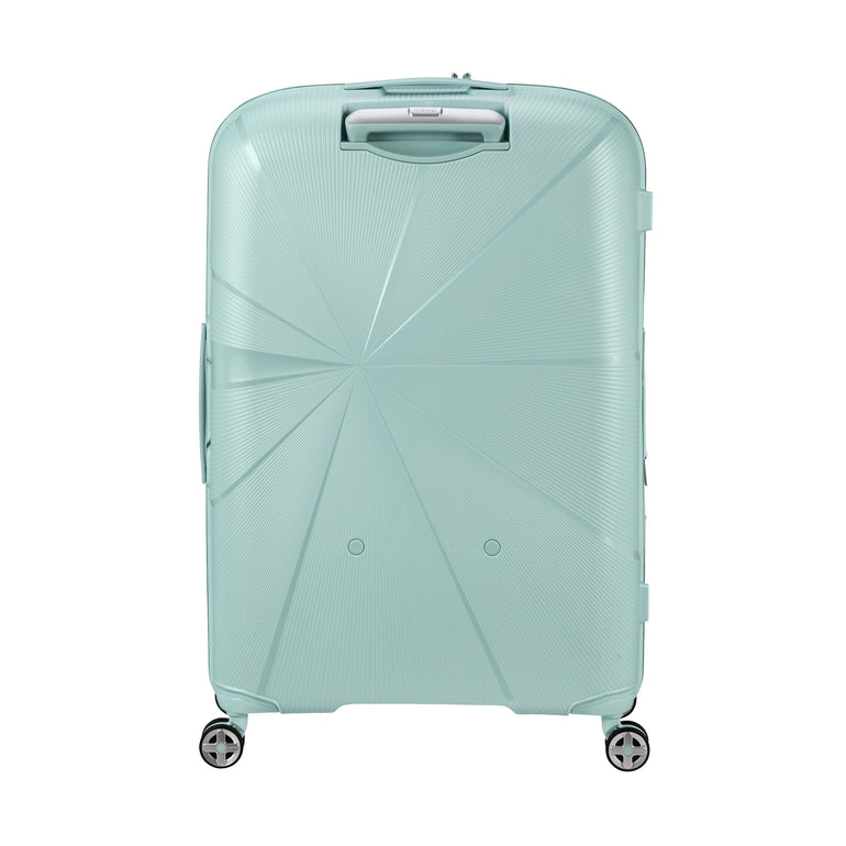 American Tourister StarVibe Spinner Large Expandable Luggage