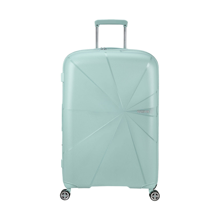 American Tourister StarVibe Spinner Large Expandable Luggage