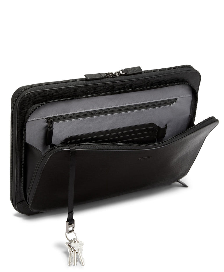 Tumi Nassau Laptop Portfolio