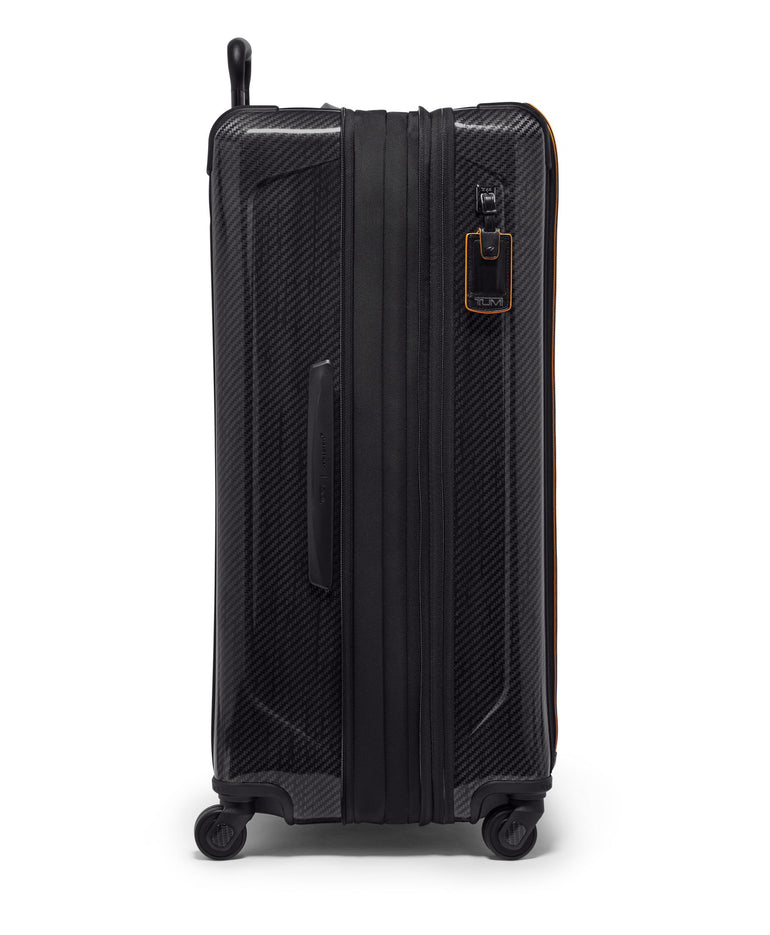 Tumi TUMI I McLaren Aero ChatGPT said: Valise de voyage prolongé grand format