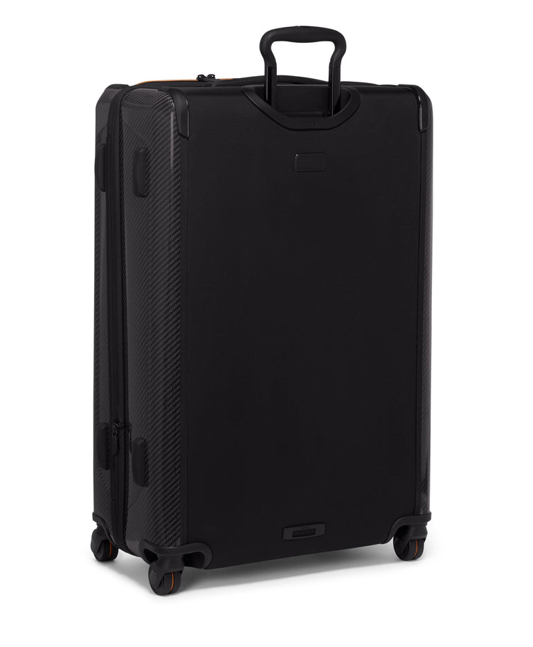 Tumi TUMI I McLaren Aero ChatGPT said: Valise de voyage prolongé grand format