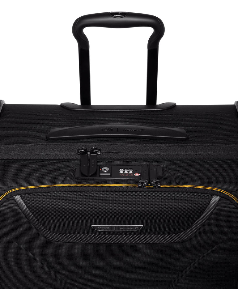 Tumi TUMI I McLaren Aero ChatGPT said: Valise de voyage prolongé grand format