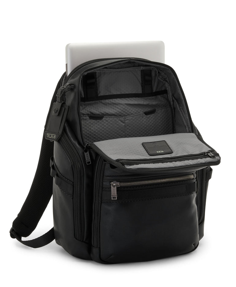 Tumi Alpha Bravo Search Backpack - Leather