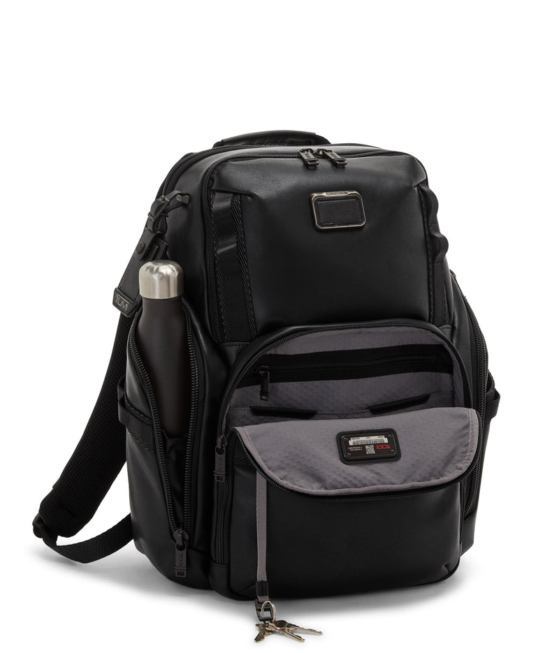 Tumi Alpha Bravo Search Backpack - Leather