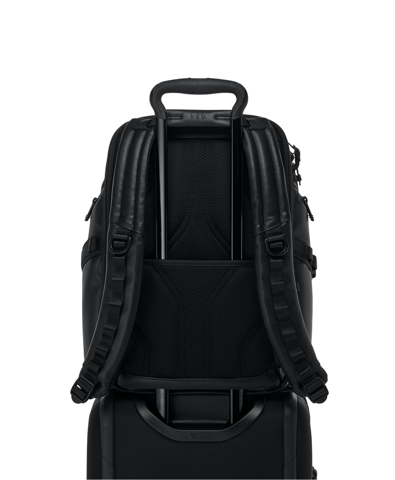Tumi Alpha Bravo Search Backpack - Leather
