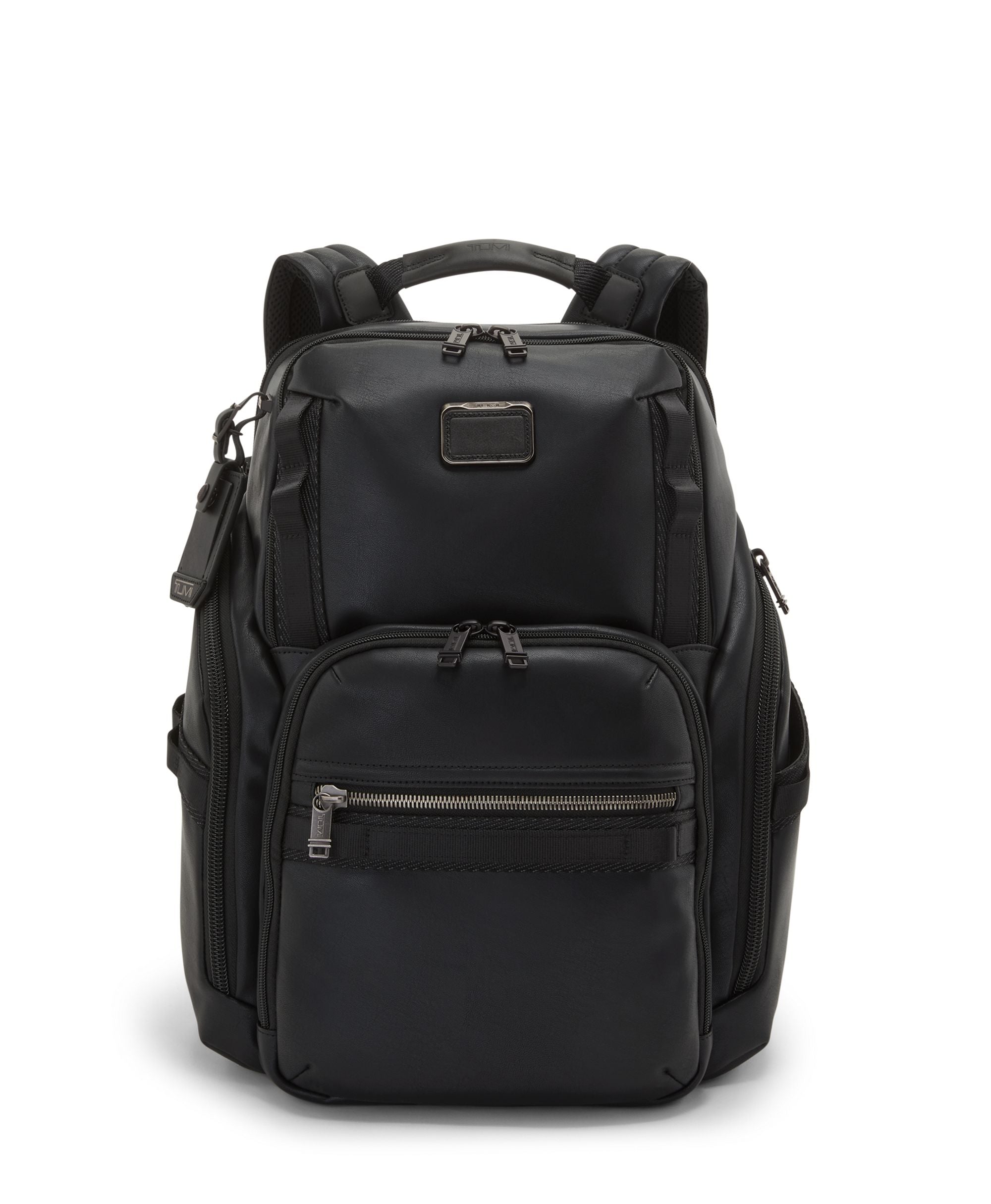 Tumi Alpha Bravo Search Backpack - Leather