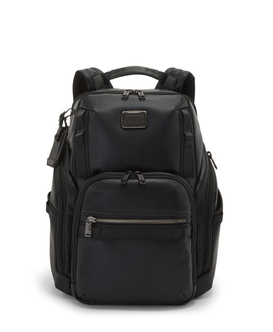 Tumi Alpha Bravo Search Backpack - Leather