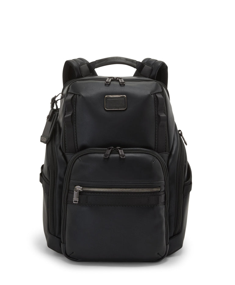 Tumi Alpha Bravo Search Backpack - Leather