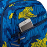 High Sierra Outburst 2.0 Backpack - Scribble Camo/True Navy
